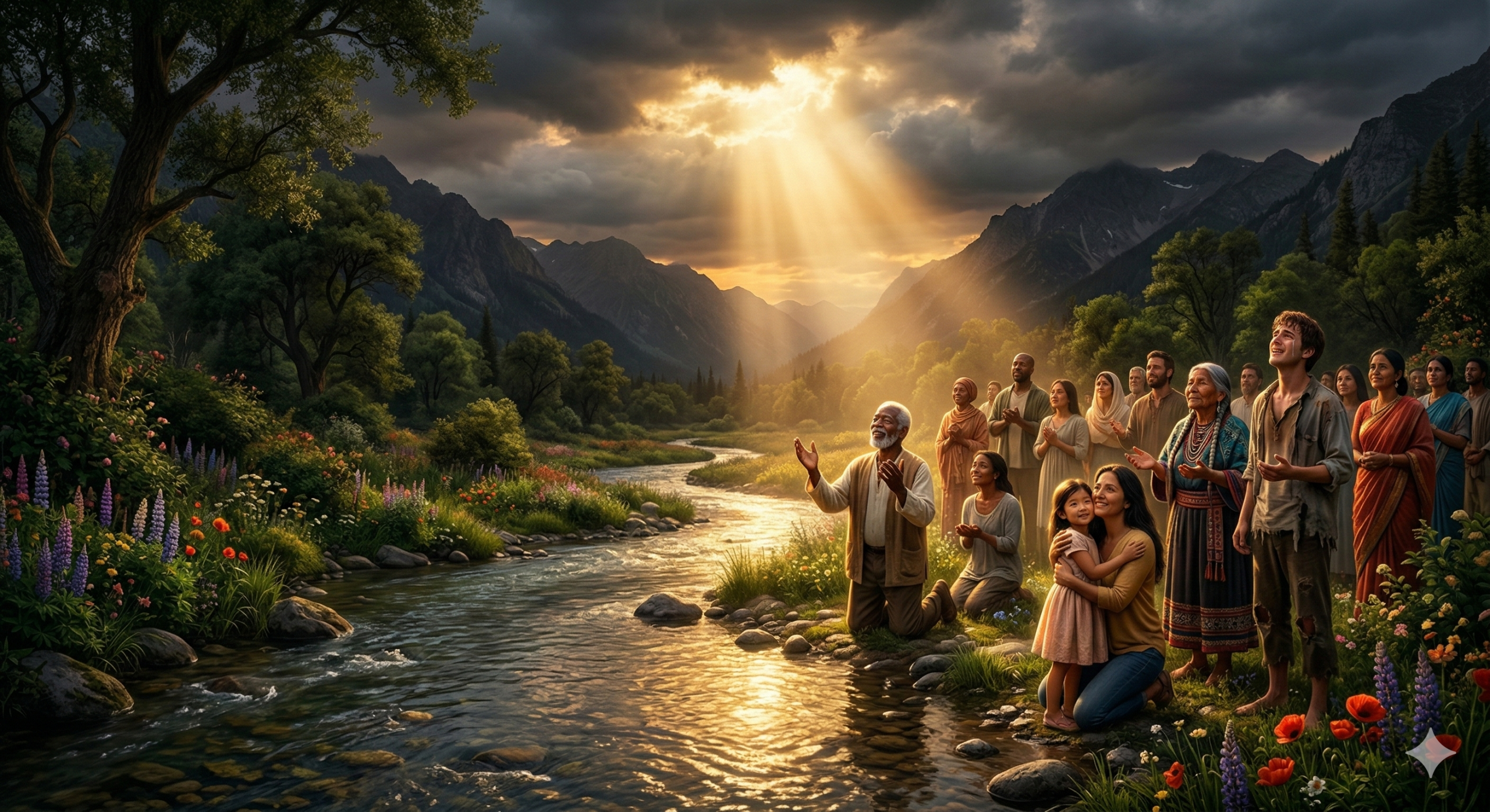 La Bondad de Dios como atributo esencial de Su ser