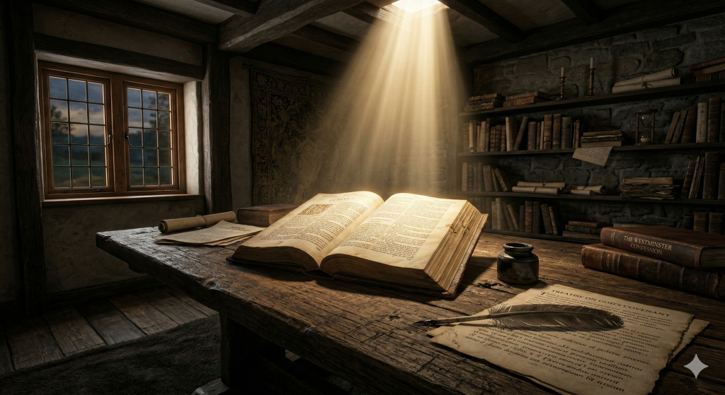 Bondad puritano - cristianos educados