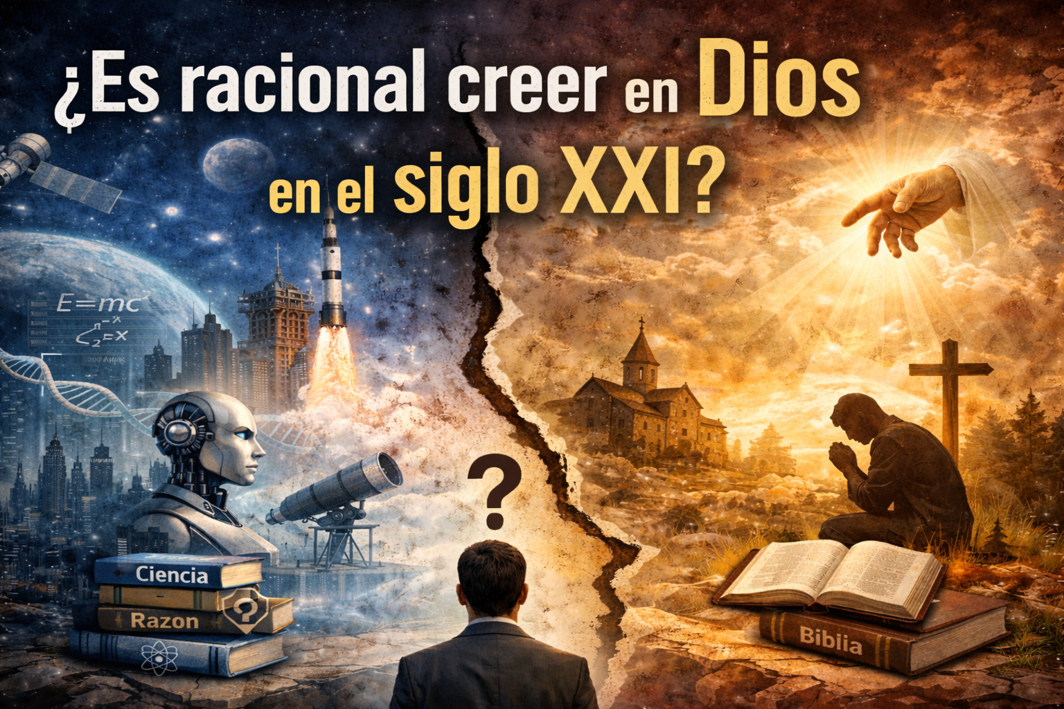 ¿Es racional creer en Dios en el siglo XXI? Una respuesta filosófica clara