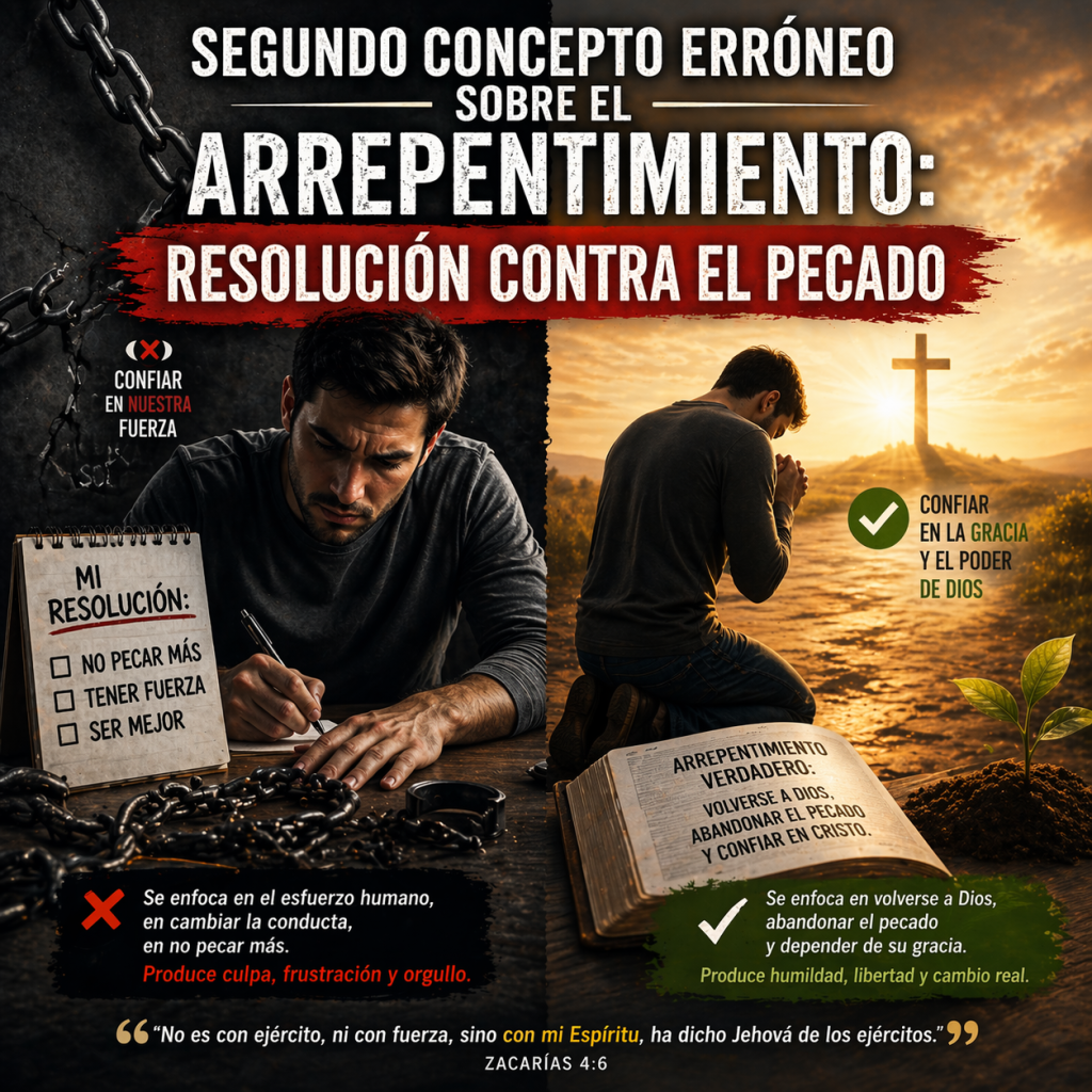 Resolucion contra el pecado - cristianos educados