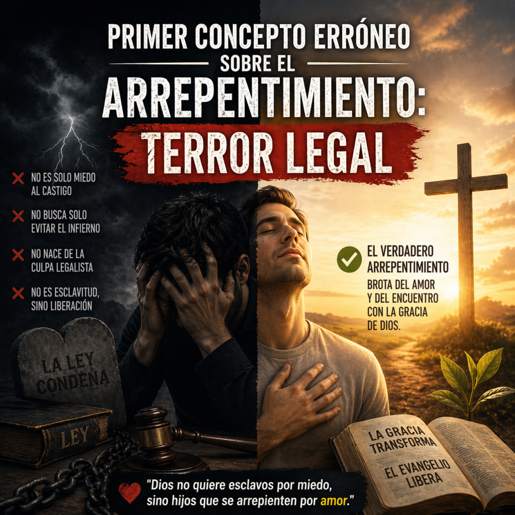 Terror legal - cristianos educados