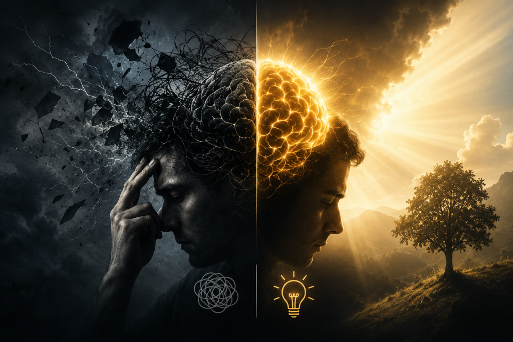 Efecto sobre la mente